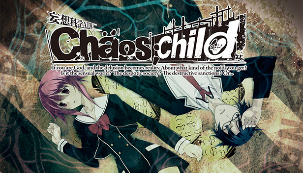 CHAOS;CHILD游戏截图