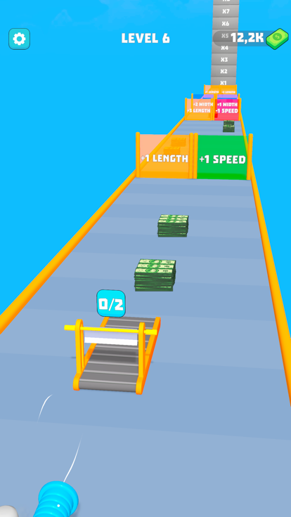 Cut The Money游戏截图