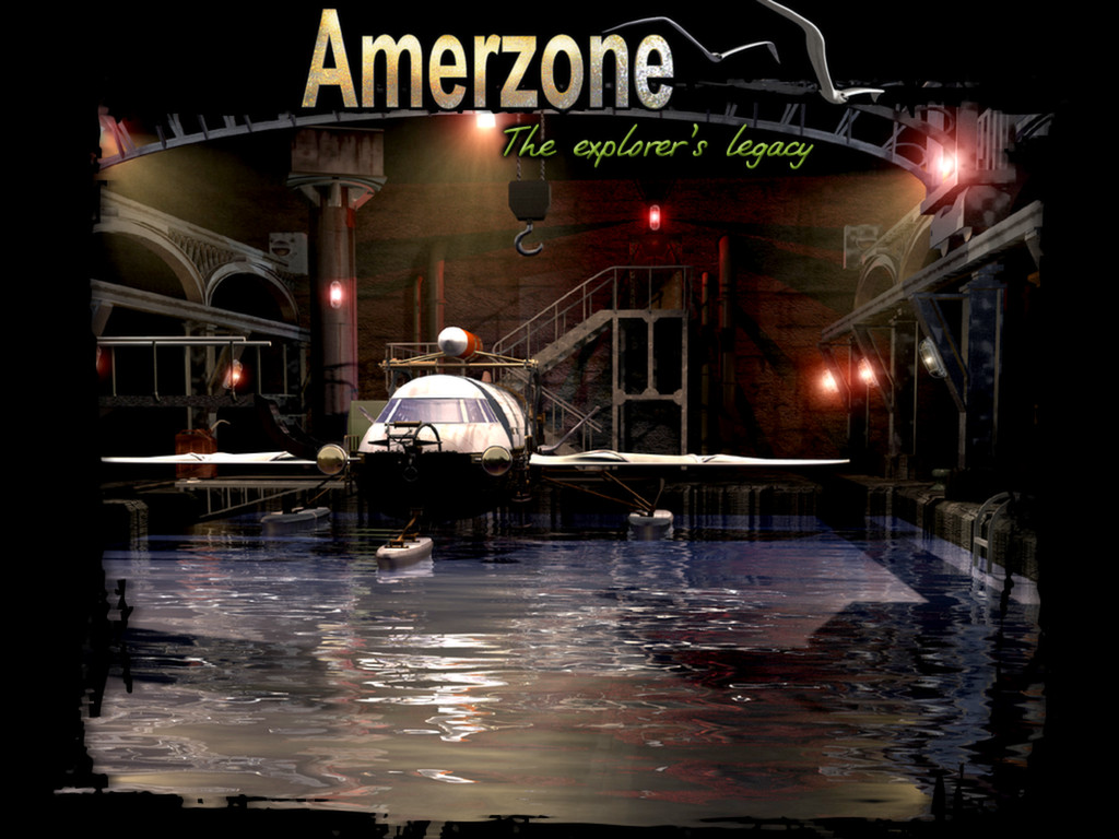 Amerzone: The Explorer’s Legacy (1999)游戏截图