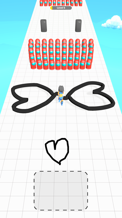 Draw Valkyrie游戏截图