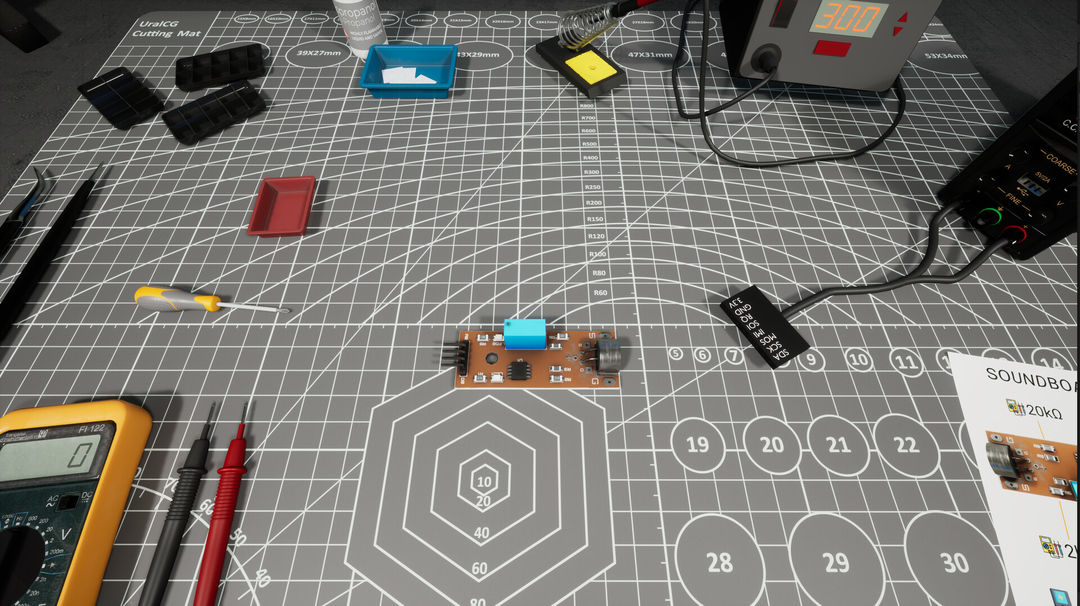 CipherCraft: Cyber Guardian Introduction游戏截图