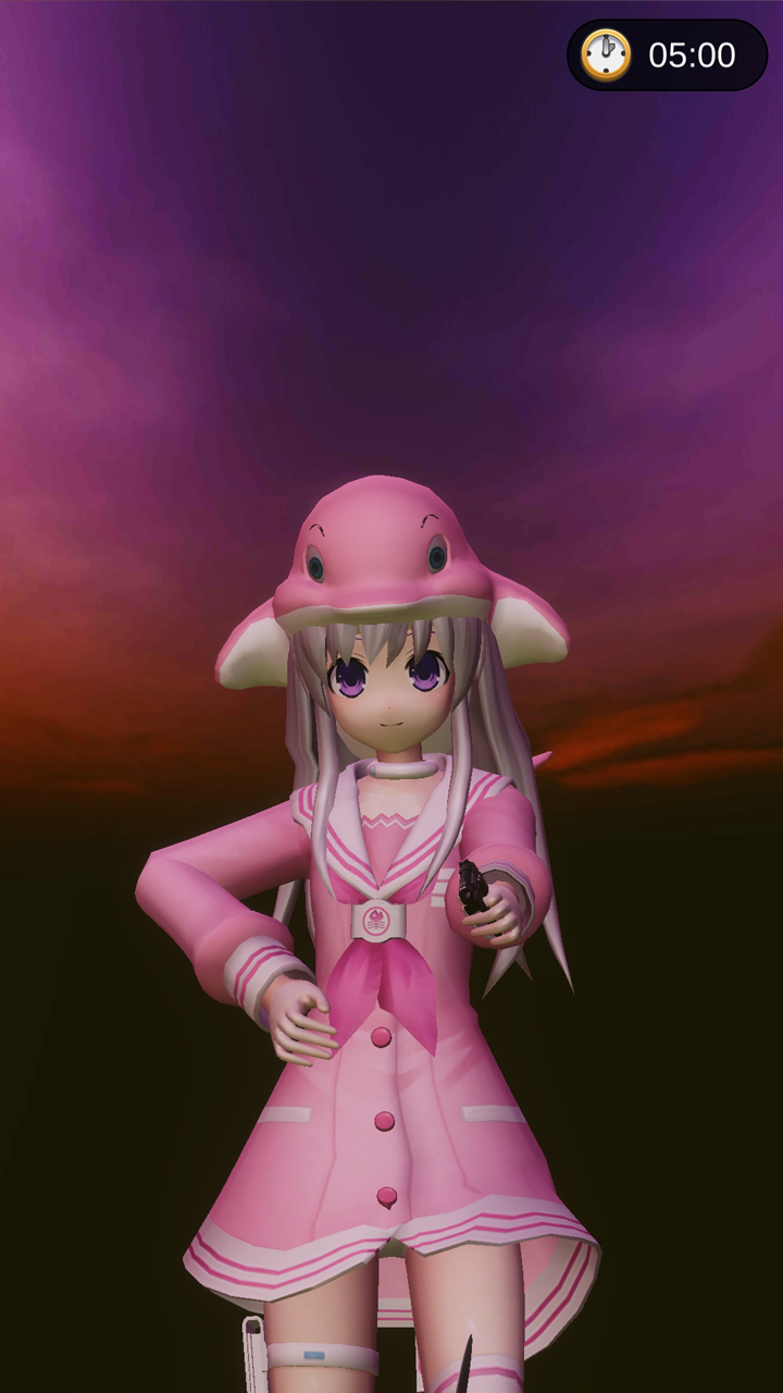 咸鱼游戏游戏截图