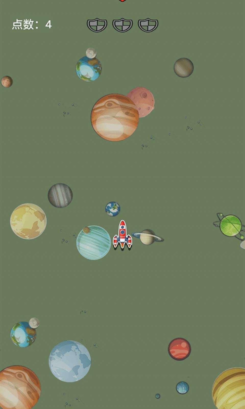 星际大逃亡游戏截图