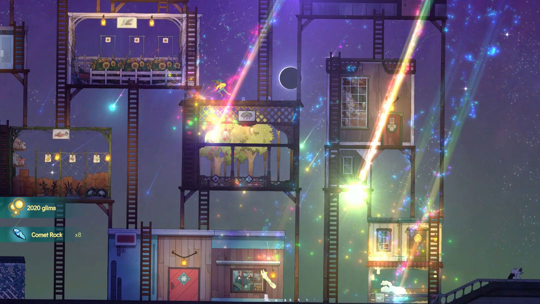 心灵渡船游戏截图