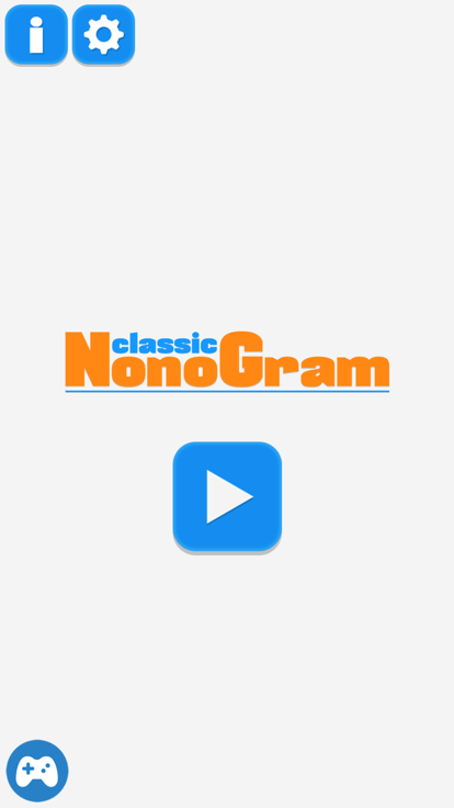 Classic Nonogram游戏截图