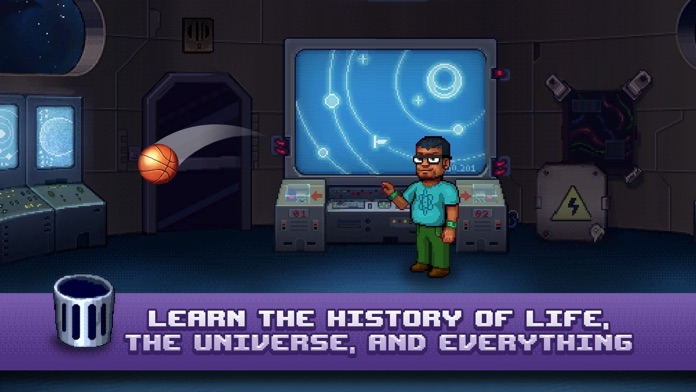 Odysseus Kosmos - Episode 2游戏截图