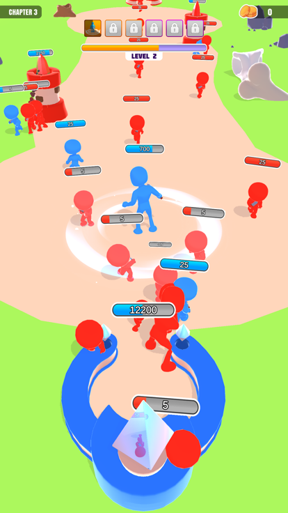 Legends Evolved游戏截图