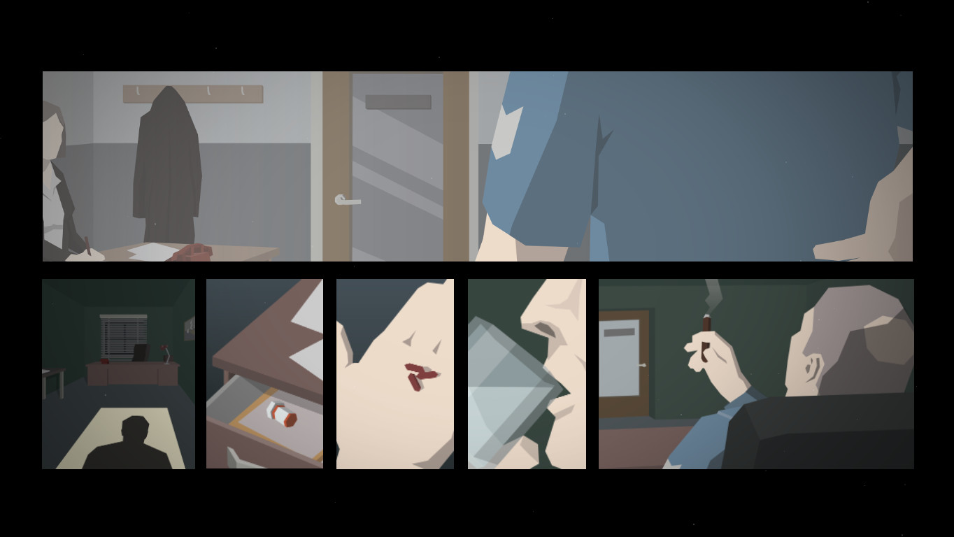 This Is the Police游戏截图