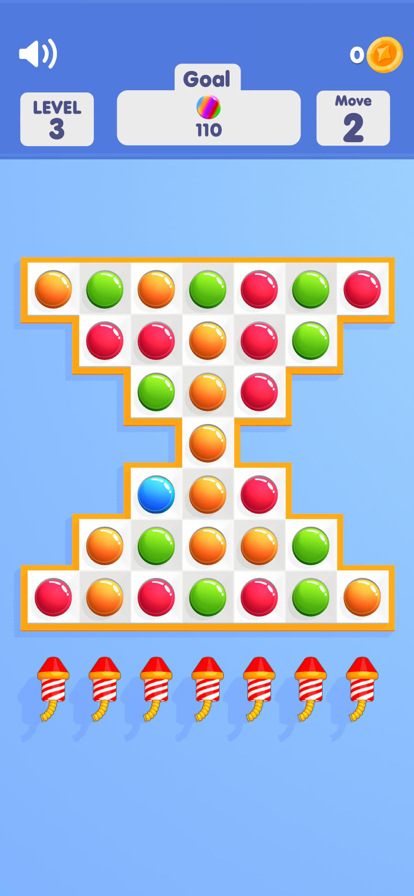 Rocket Buster!游戏截图