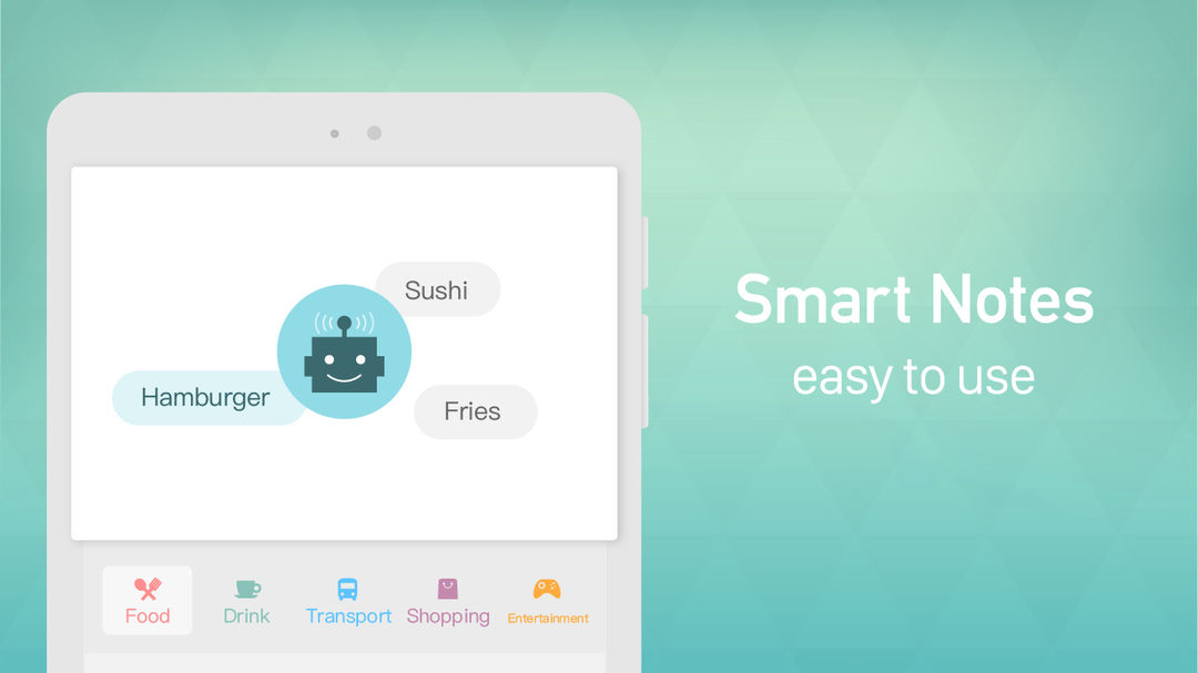 记账城市 - 用每笔收支,建造你的城市游戏截图