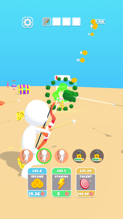 Master Archer!游戏截图