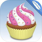 Cupcake Doodle