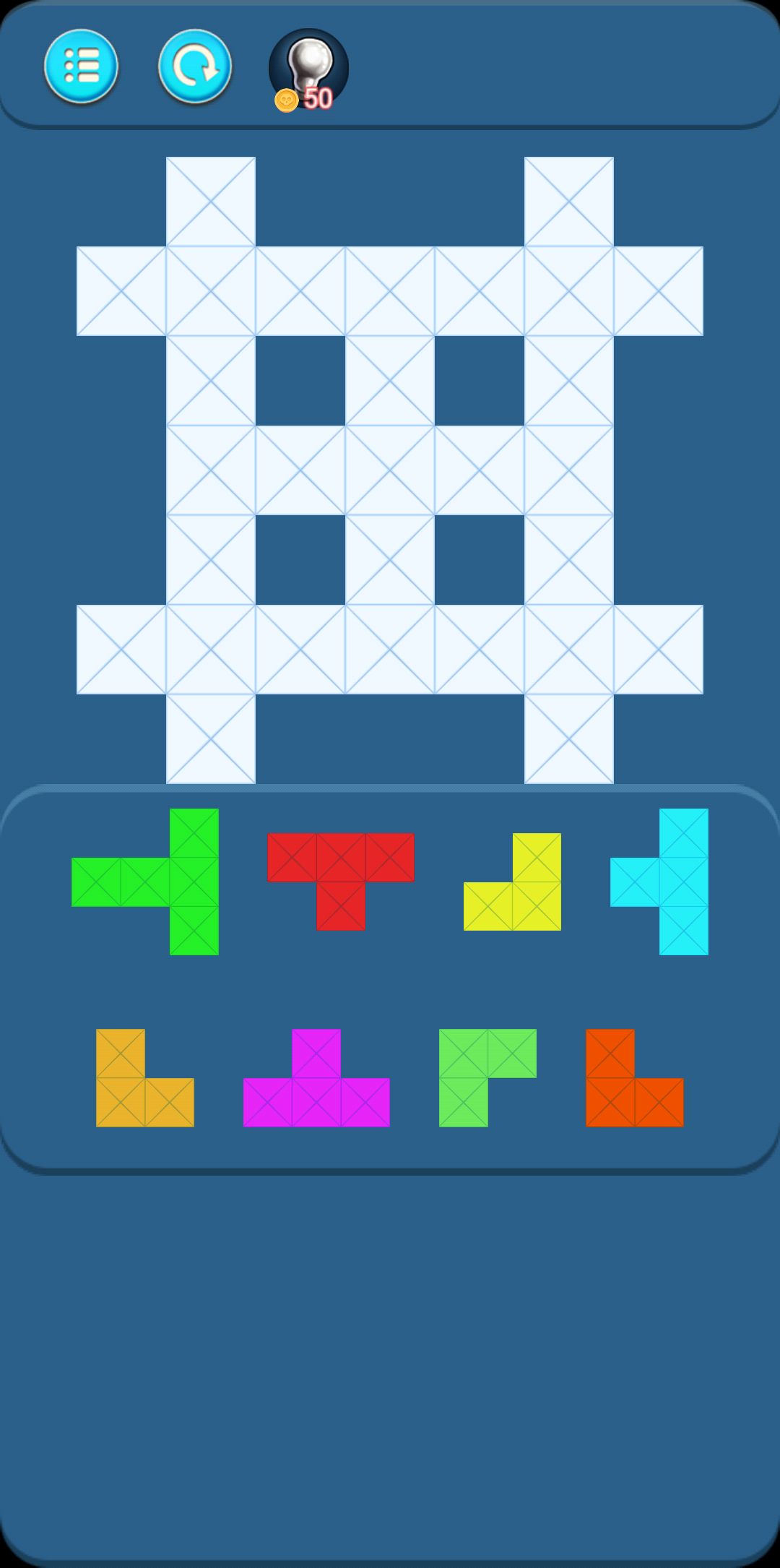 神奇的板块游戏截图