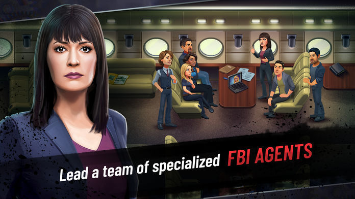 Criminal Minds The Mobile Game游戏截图