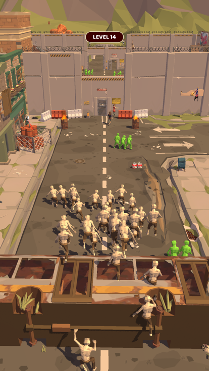 The Last Day!游戏截图