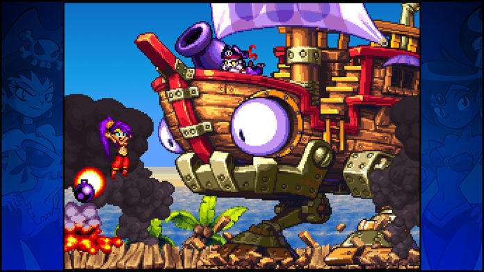Shantae: Risky's Revenge FULL游戏截图