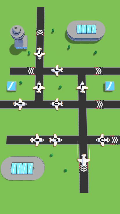 Airport Controller!游戏截图