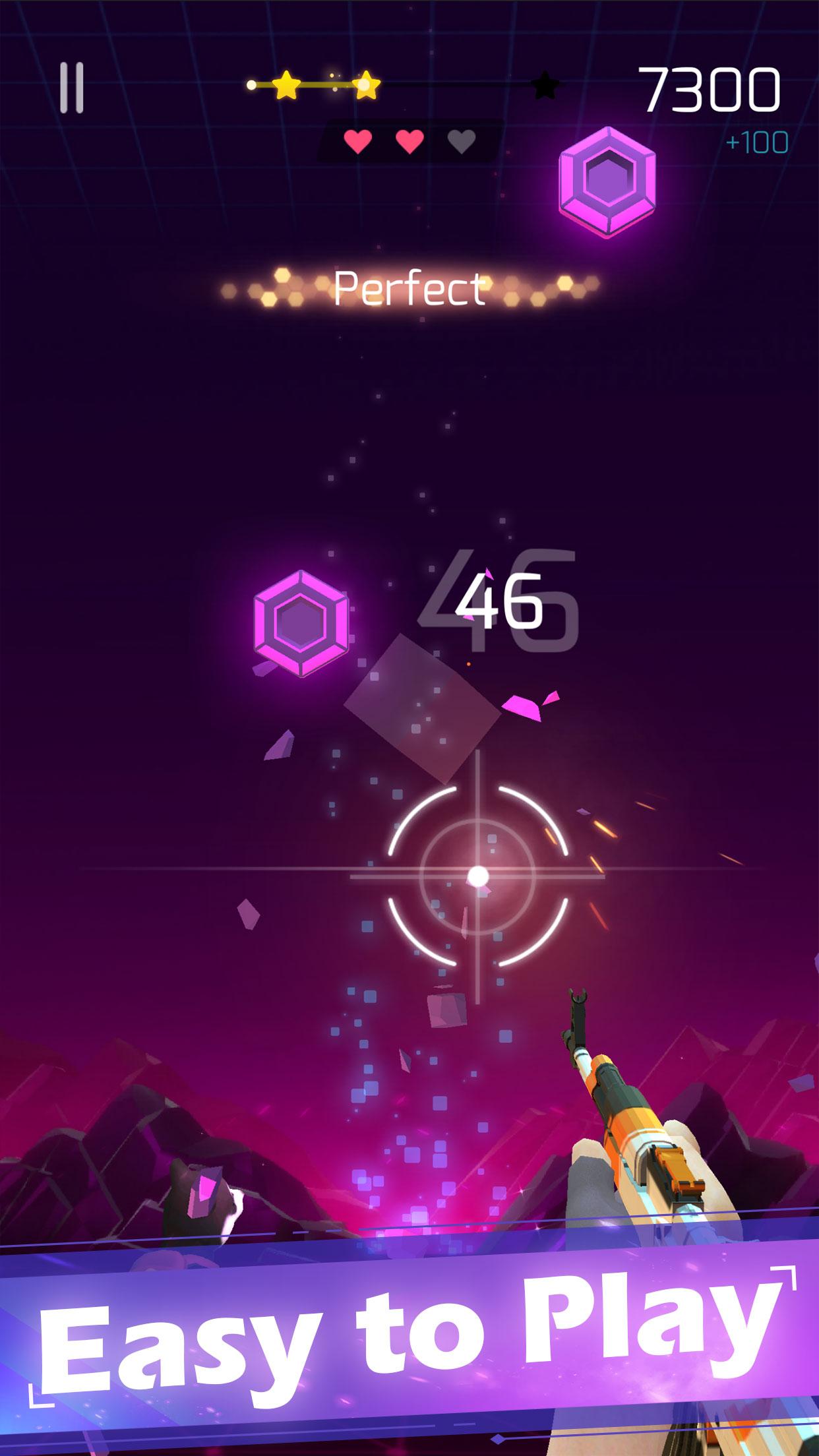 Beat Shooter - Gunshots Rhythm Game - Android Download | TapTap