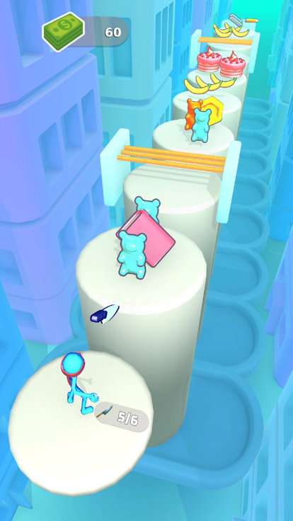 Slice Jumping游戏截图