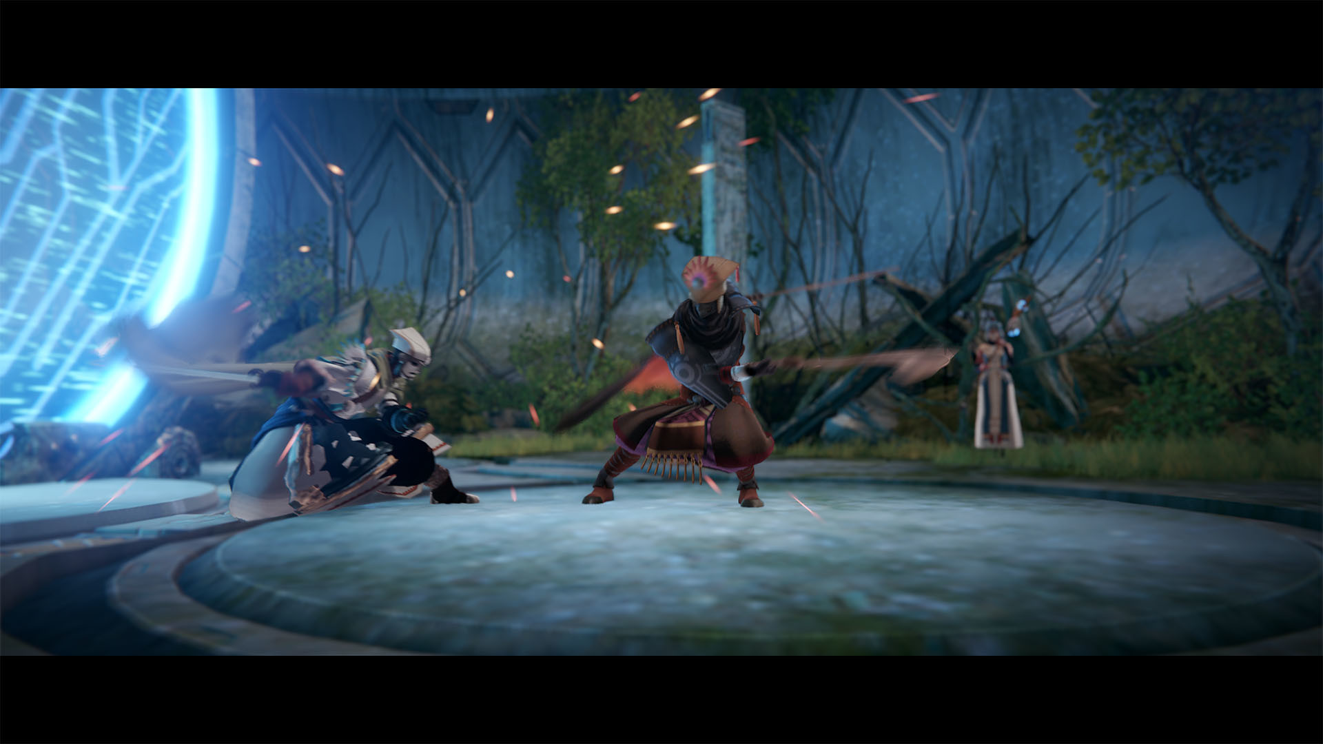 Monochrome Mobius: Rights and Wrongs Forgotten游戏截图