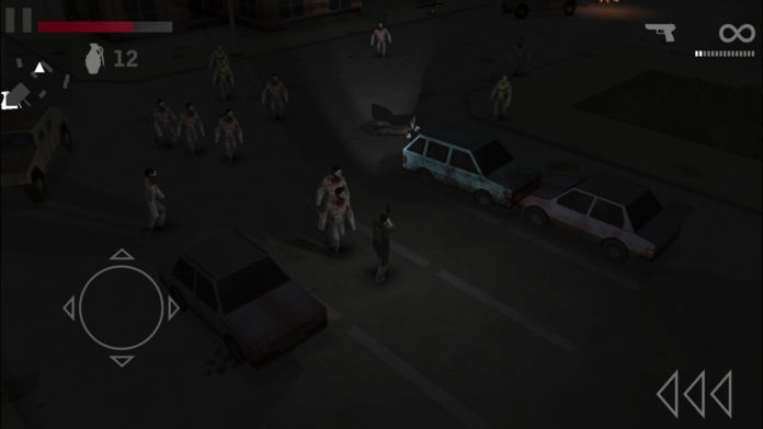 Aftermath游戏截图