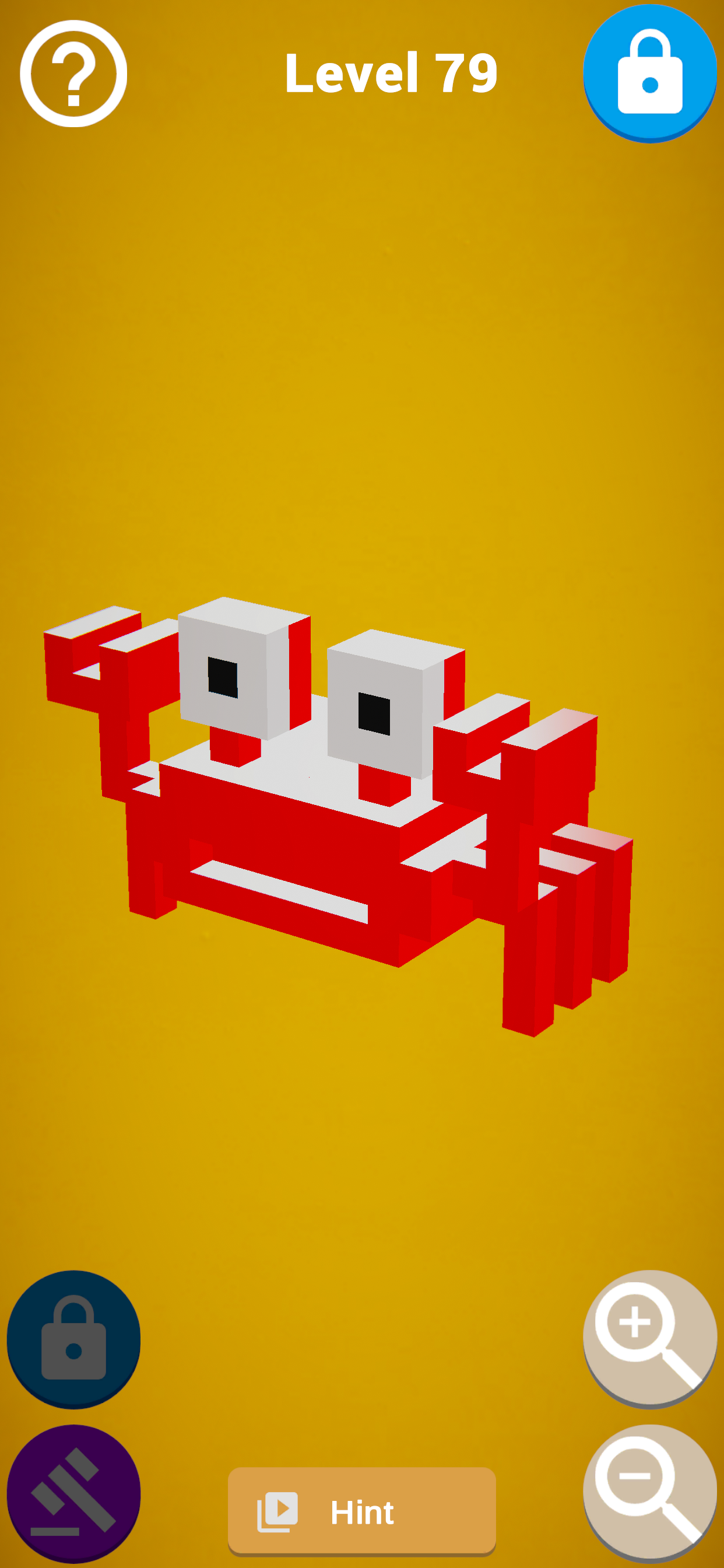 益智方块敲敲敲!游戏截图