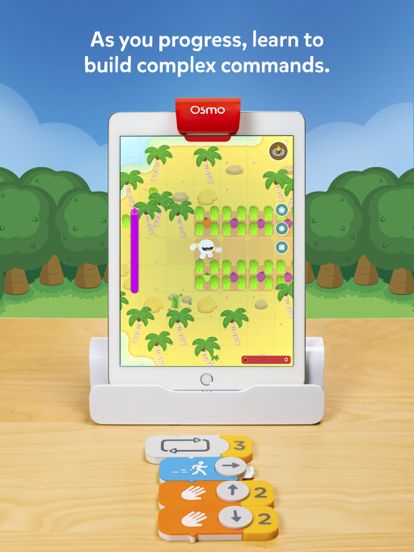 Osmo Coding Awbie for School游戏截图