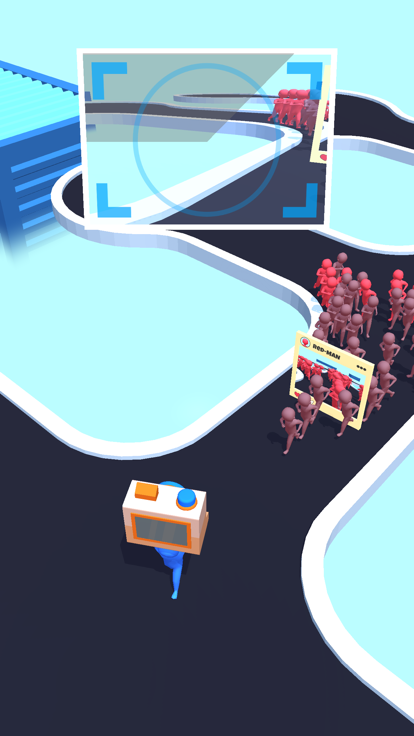 PhotoShoot Run游戏截图