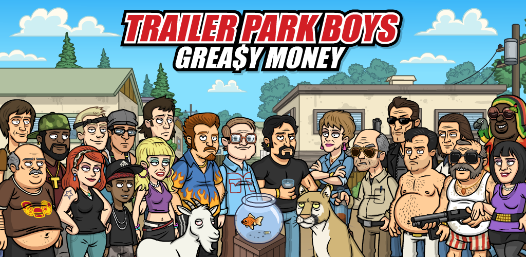 Trailer Park Boys: Greasy Money游戏截图