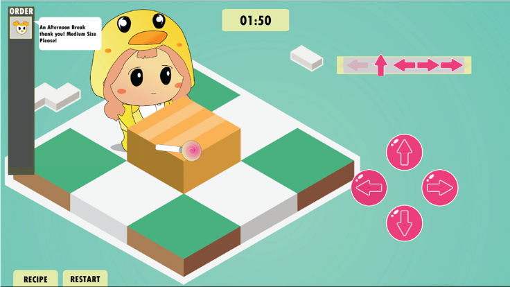 Owow Cafe游戏截图