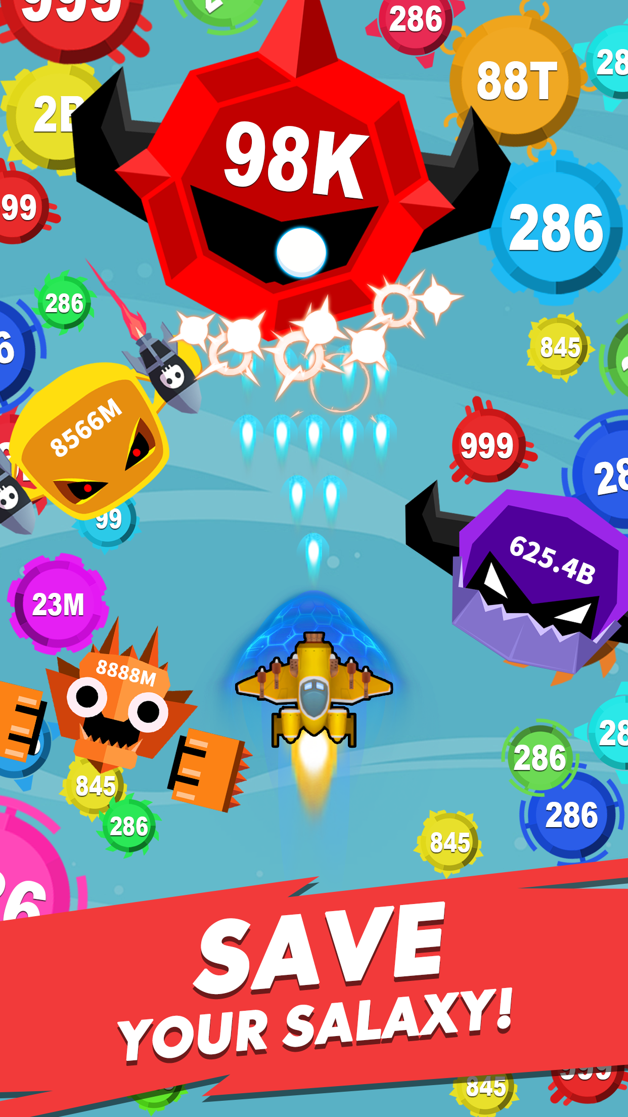 全民总动员游戏截图