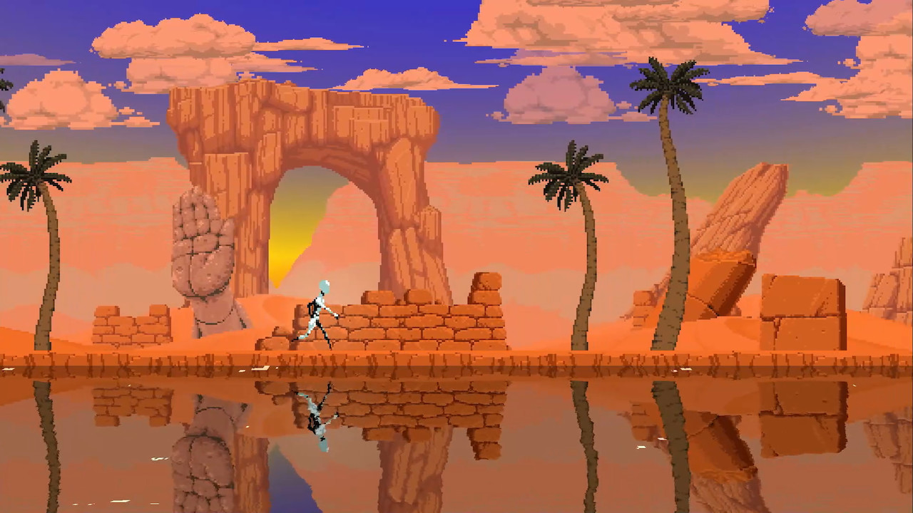 World for Two游戏截图