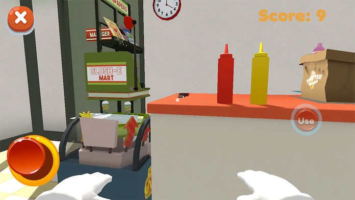 JOB SIMULATOR 2019 PE游戏截图