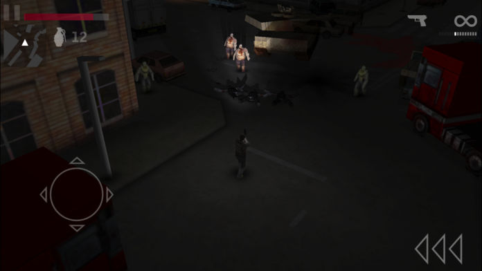 Aftermath游戏截图