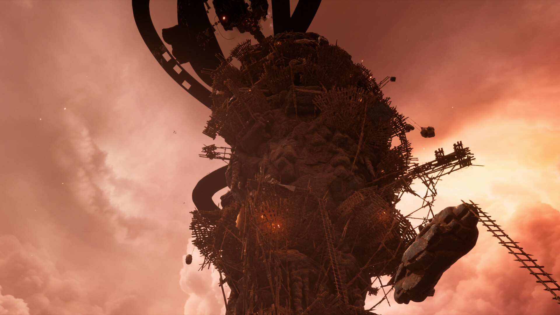 链在一起游戏截图