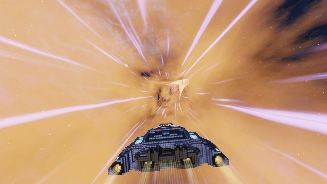 Cubic Odyssey游戏截图