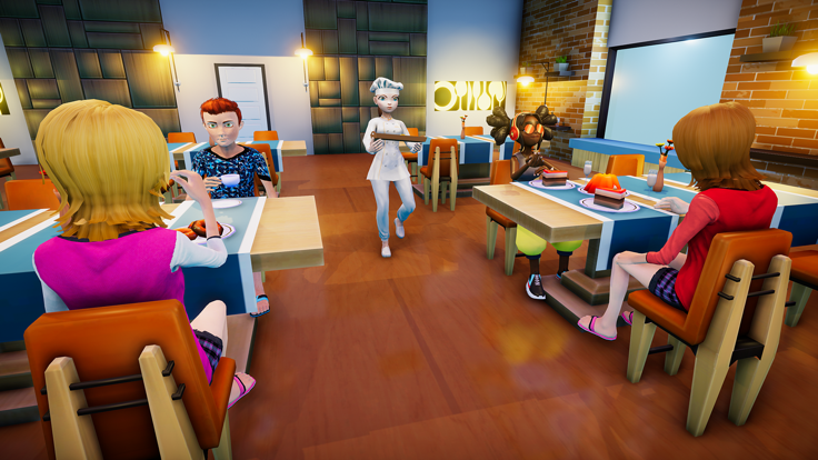 Super Star Chef : Cooking Game游戏截图