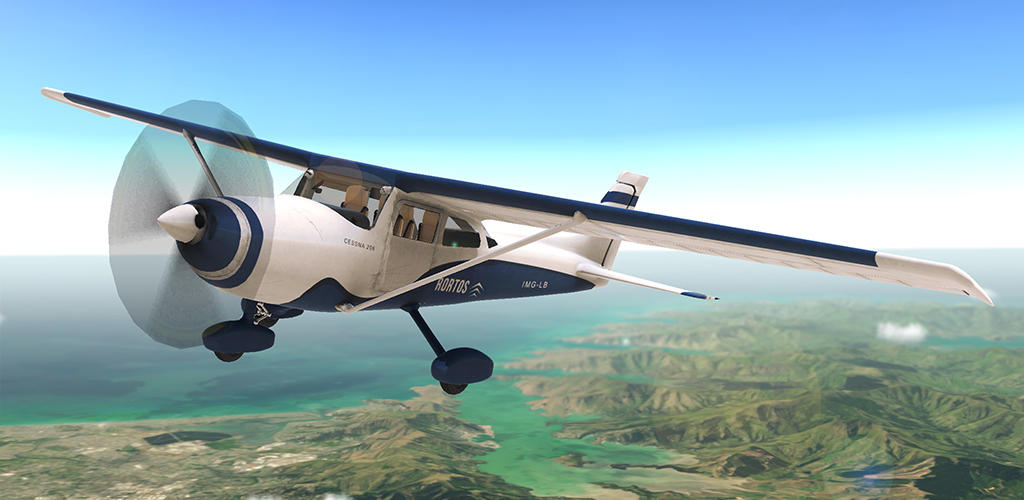 RFS - Real Flight Simulator游戏截图