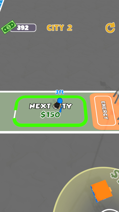 Energy Needed游戏截图