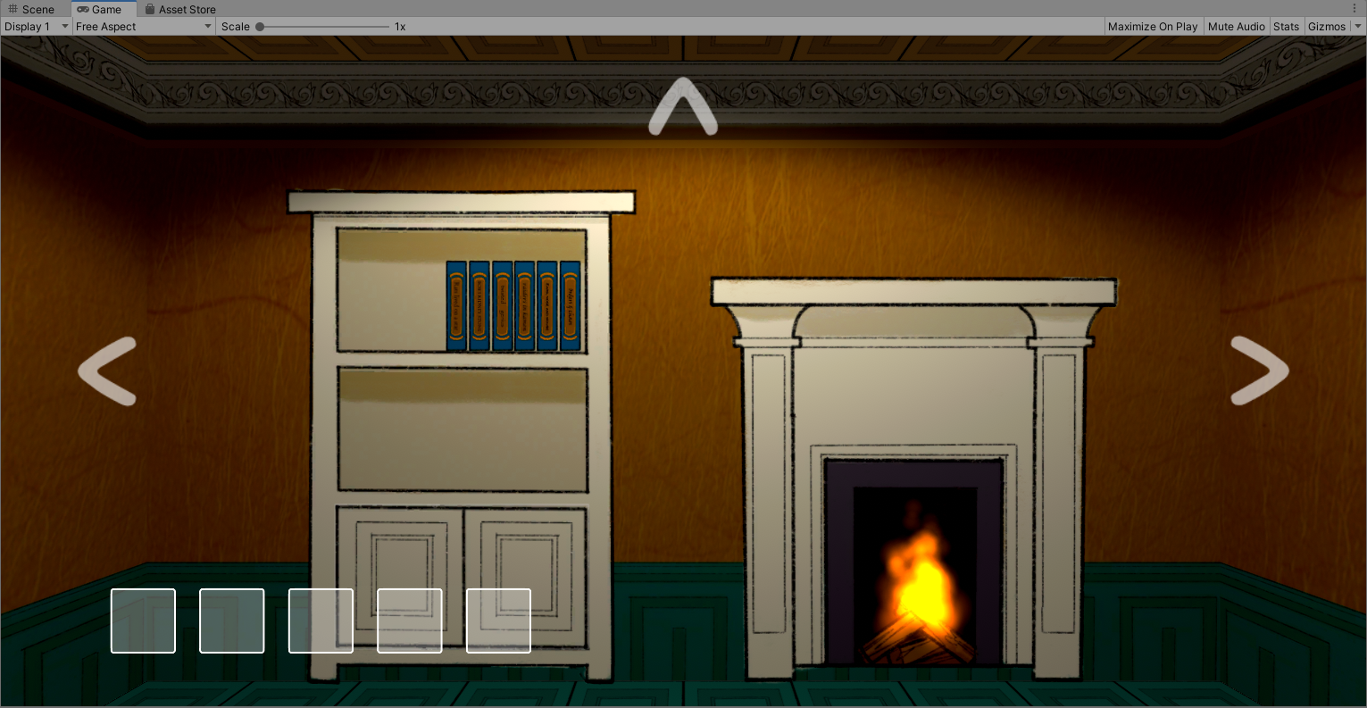 BEYOND: seasons游戏截图