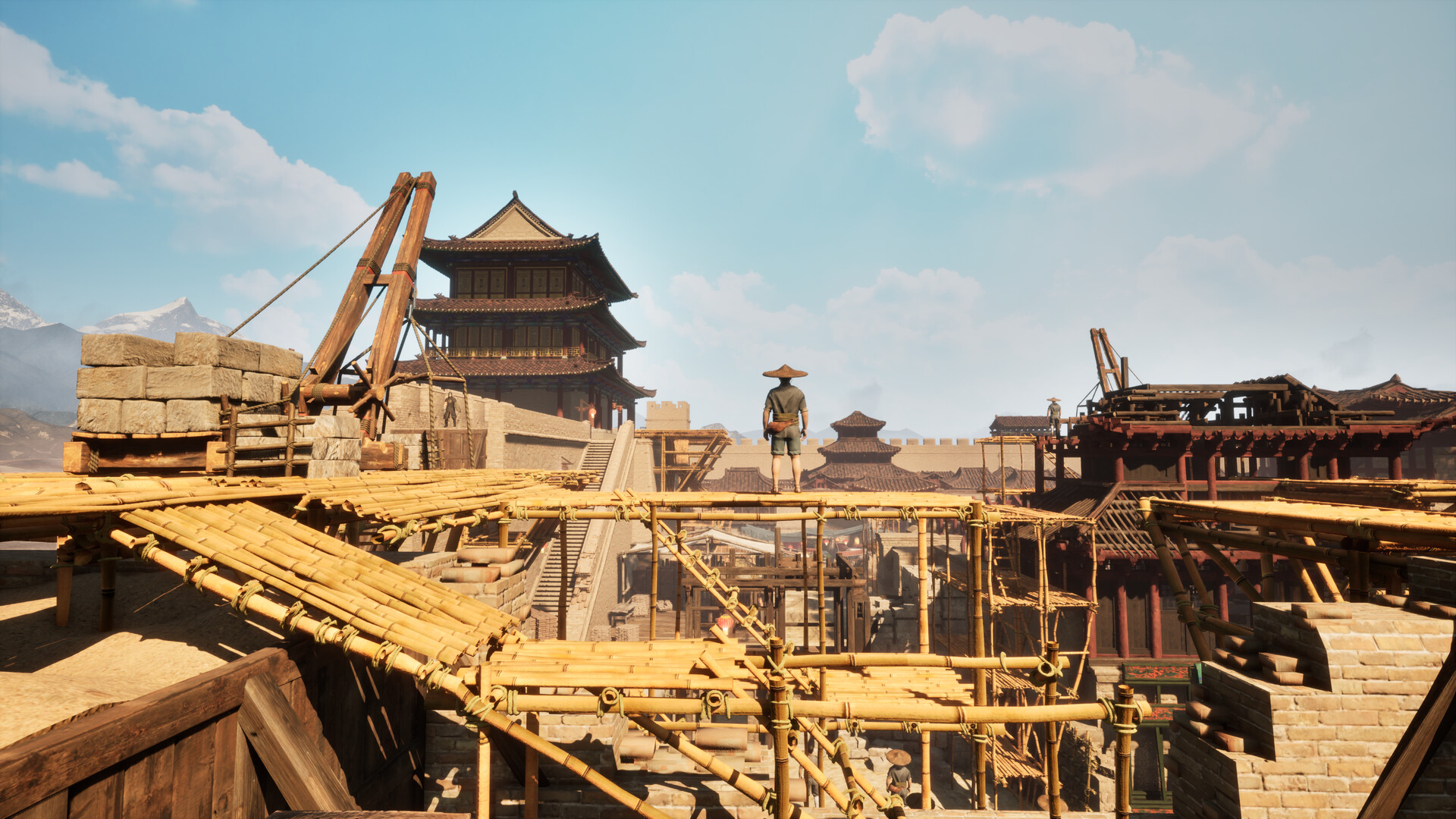 华夏山河游戏截图