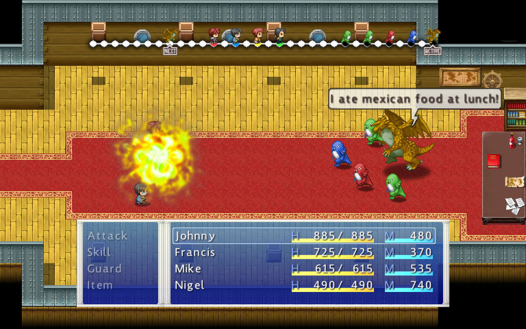 Doom & Destiny游戏截图