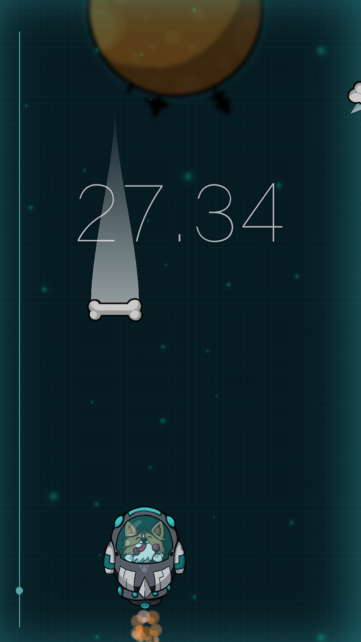 Falling stars游戏截图