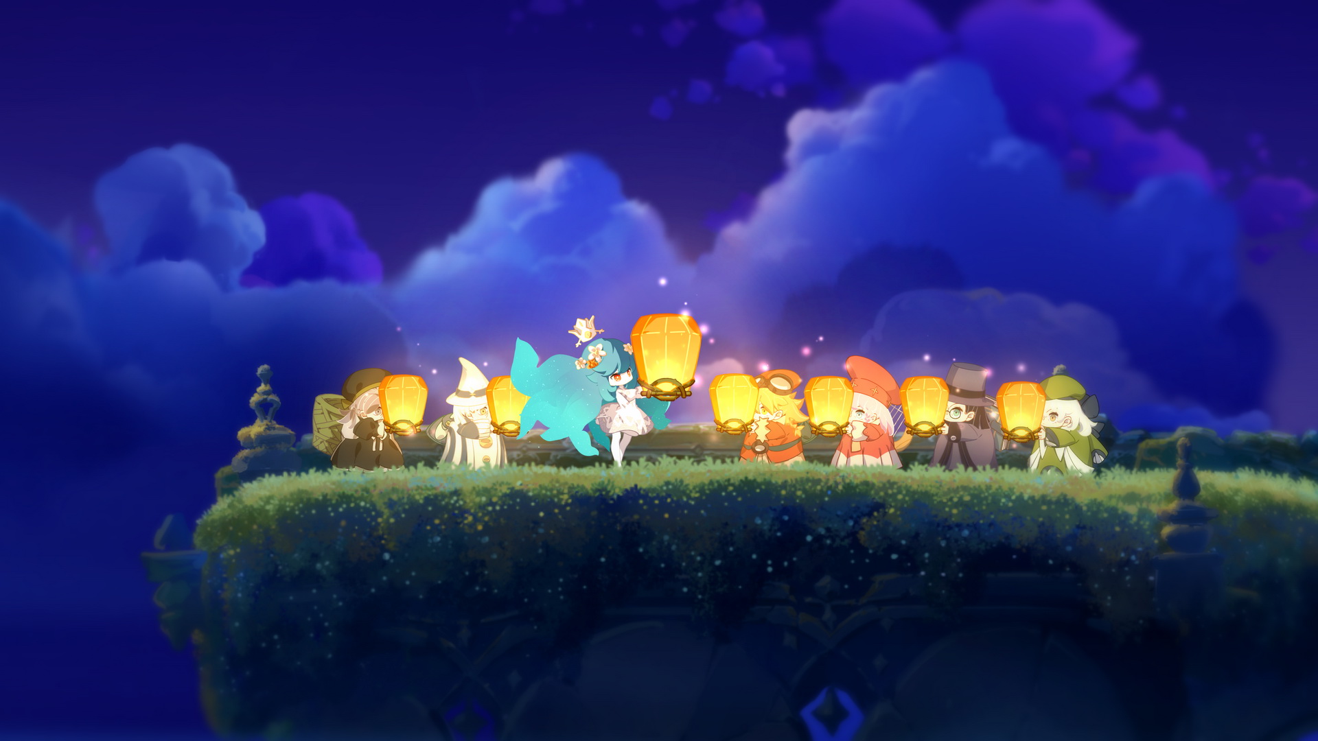 微光之镜游戏截图