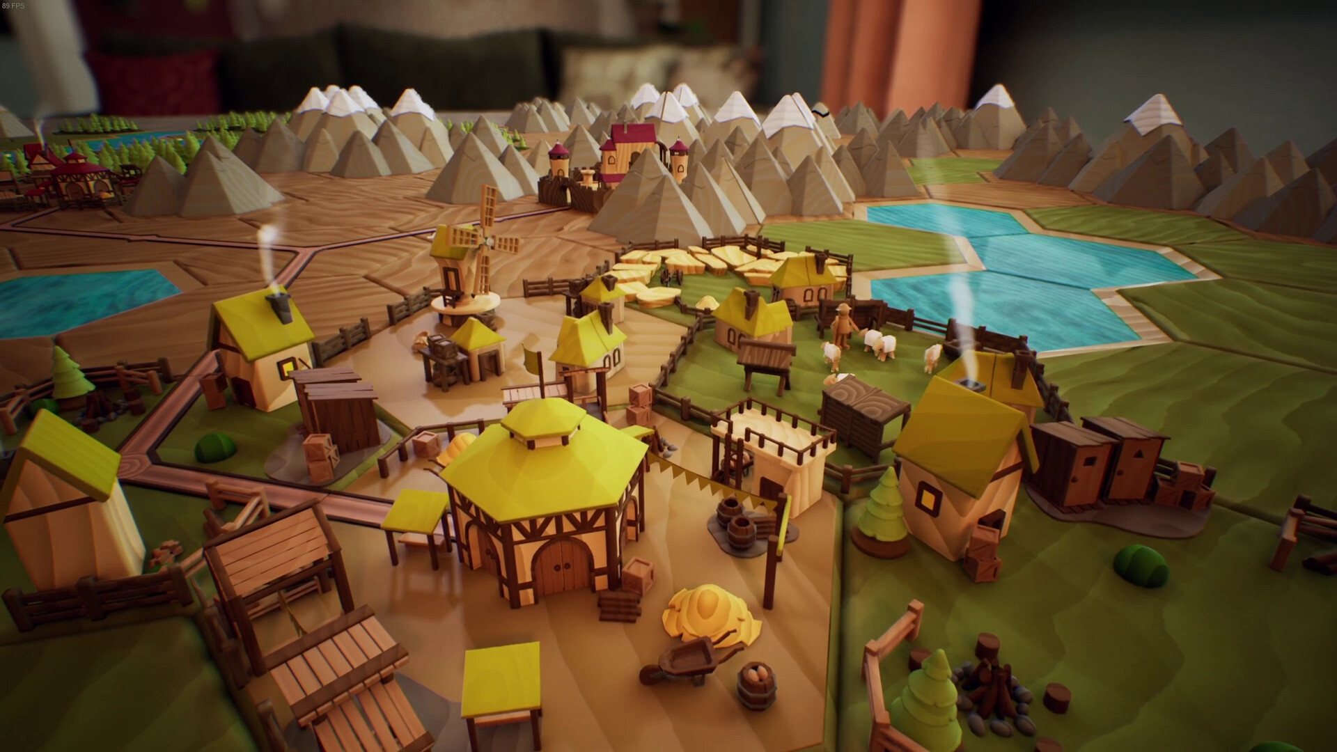 贸易之路游戏截图