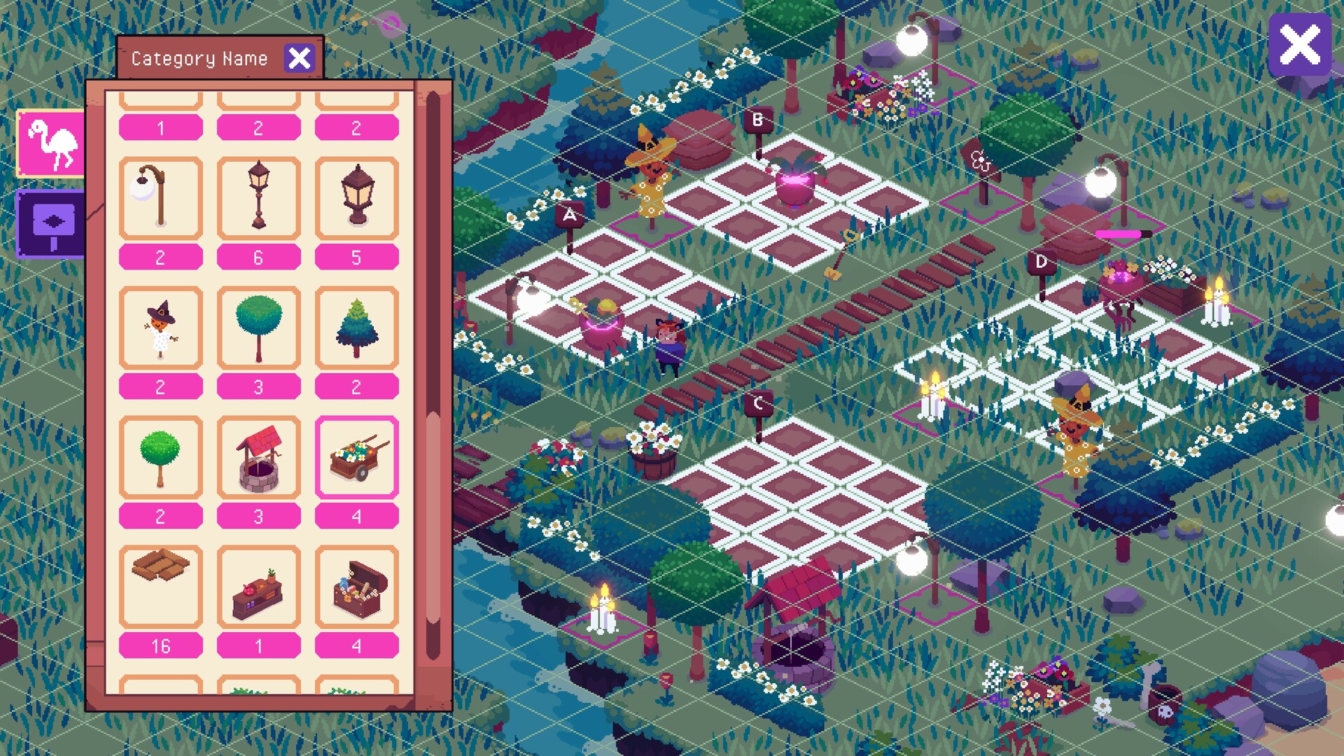 Ritual of Raven游戏截图