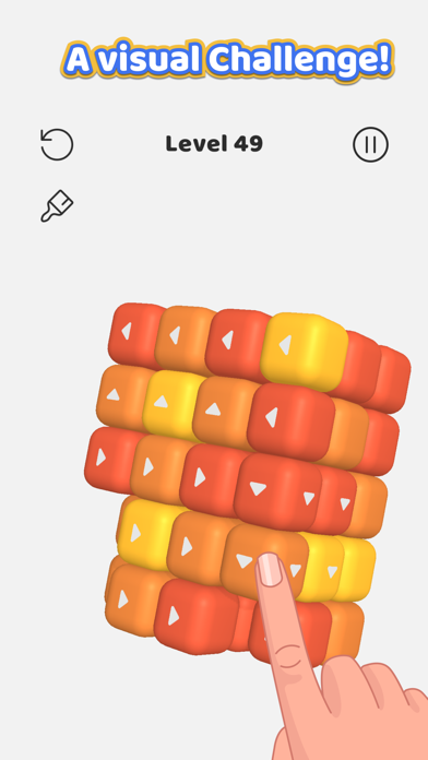 Tap Away 3D游戏截图