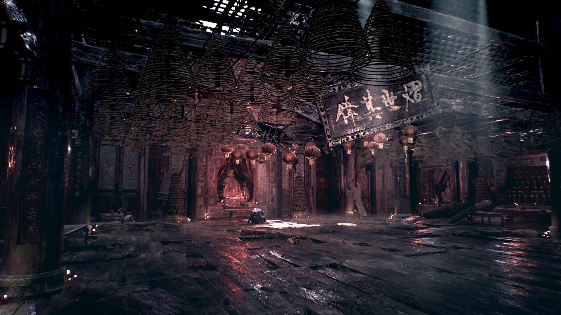 影之刃零游戏截图