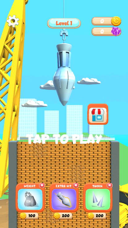 Crush Ground游戏截图