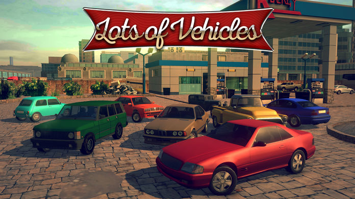 Driving School Classics 2019游戏截图